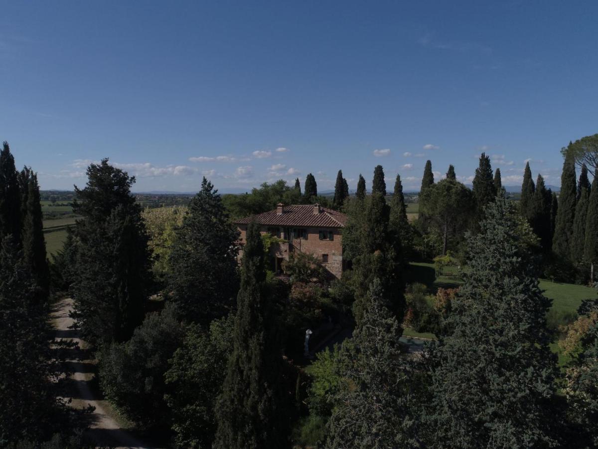 Maison d'hôtes Al Giardino Degli Etruschi à Chiusi Extérieur photo