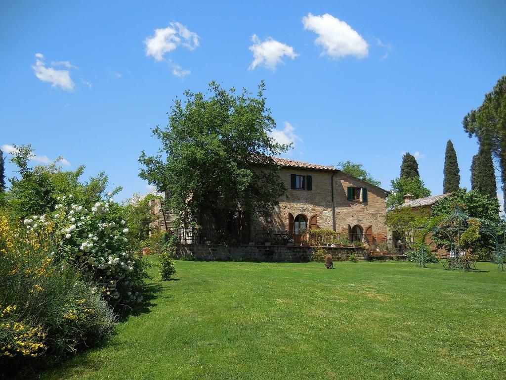 Maison d'hôtes Al Giardino Degli Etruschi à Chiusi Extérieur photo